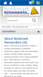 Mobile Screenshot of book-bargains.co.uk